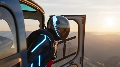 Wingsuit Canyon Thrill