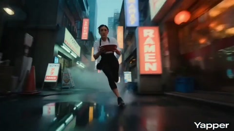 Ramen Chef Tokyo Sprint