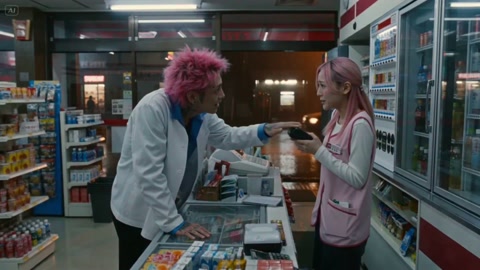 Yakuza Convenience Store
