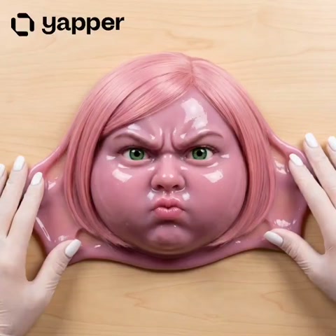 Satisfying Slime ASMR