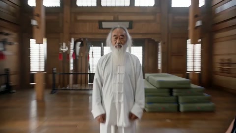 Dojo Master Comedy
