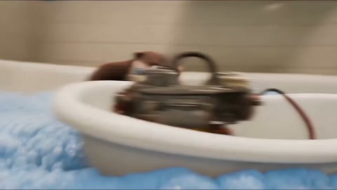 Tiny Disasters 3d Comedy