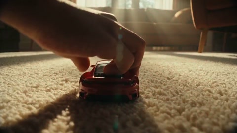 Porsche Dream Transition