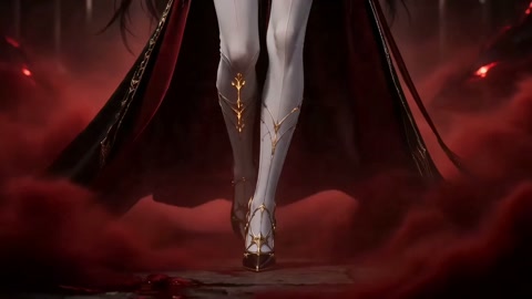 Lyria the Scarlet Oath