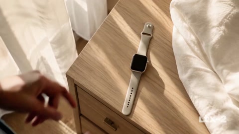 Smartwatch Tap Animation