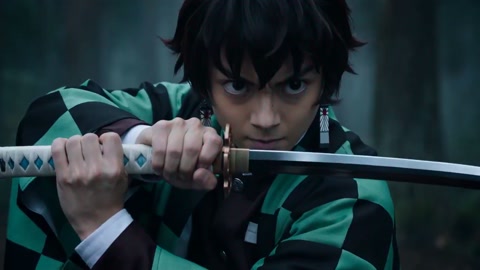 Live-Action Demon Slayer Effects