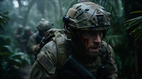 Jungle Warfare Survival