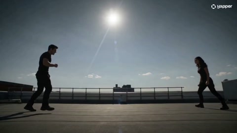 Freestyle Fight Storyboard