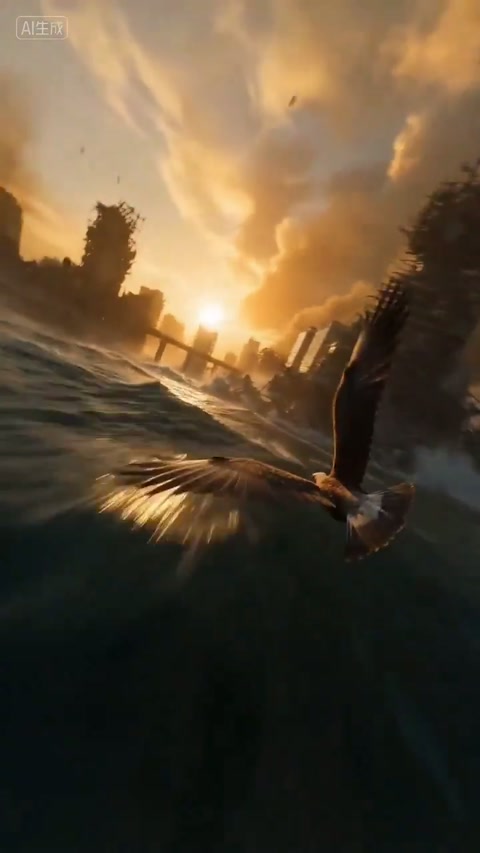 Eagle POV Apocalypse