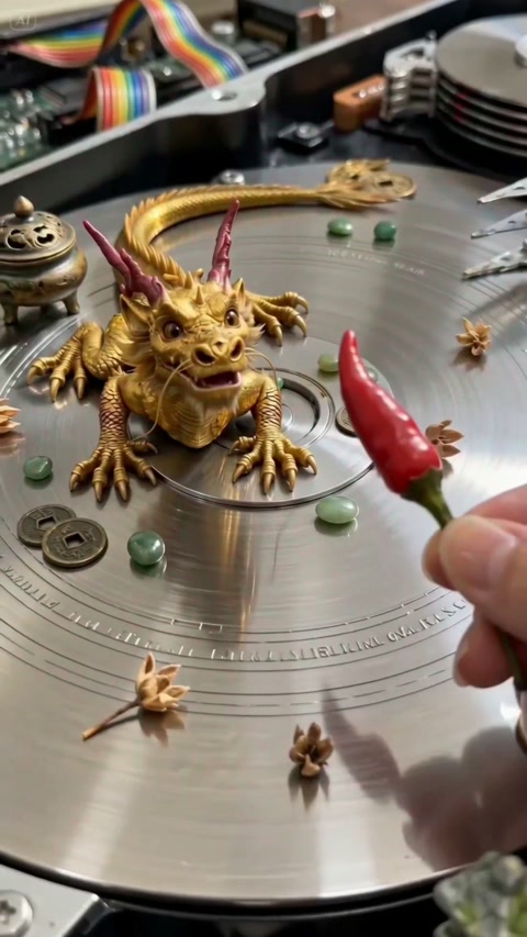 Dragon Breathes Fire Chili
