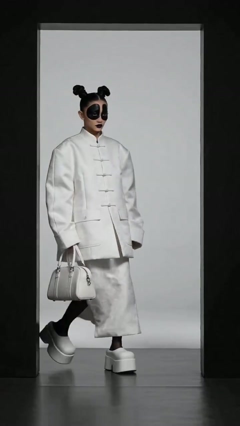 Fashion Transformation Film