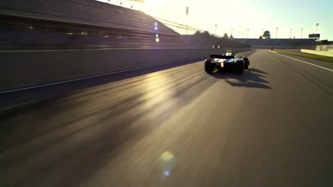 Formula 1 Car Multishot Race