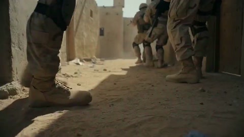 middle-east-desert-village-warfare