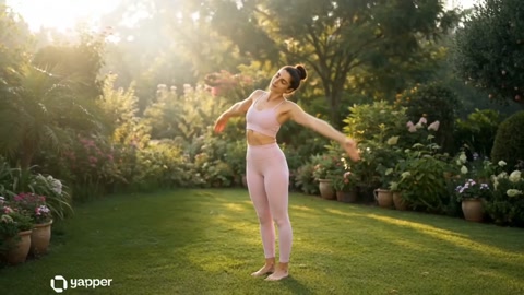 16-Step Morning Yoga Storyboard - GPT Image 2 + Seedance 2.0