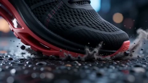 Sneaker Commercial