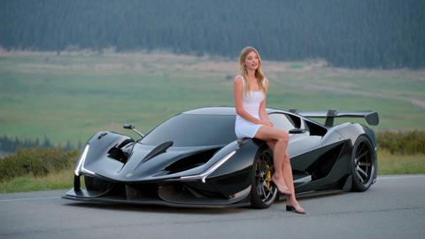 Car Review Linear Storytelling
