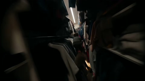 FPV First Person Cinematic