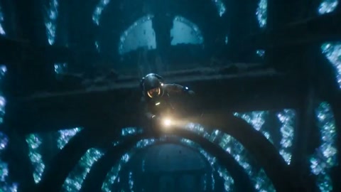 Seedance 2.0 Leviathan's Throat Underwater