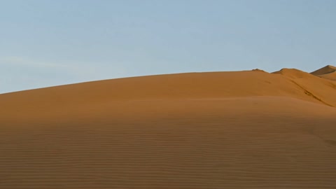 Moroccan Desert Motocross