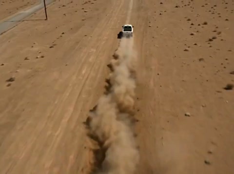 Truck vs Underground Beast