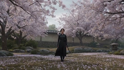 Kunoichi vs Yokai