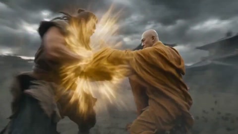 Eastern Fantasy Wuxia Epic
