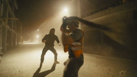 Construction Worker Street Brawl Murder