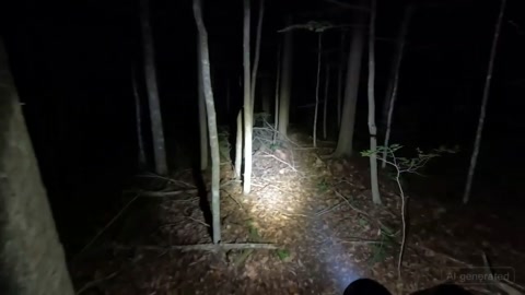 Found Footage Forest POV