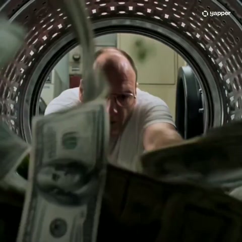 Walter White Speed Runs Laundry