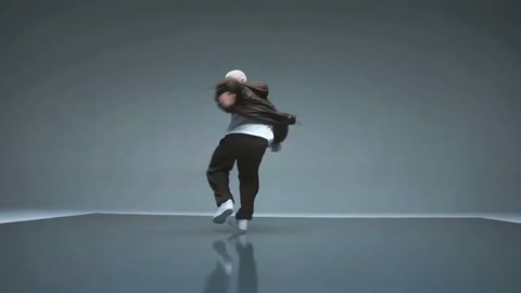 Street Dancer Cinematic Performance