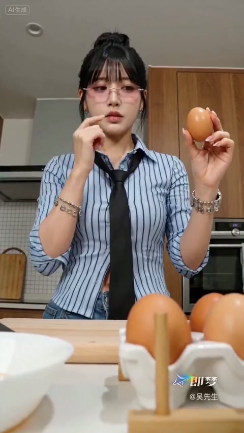 Egg To Chick Visual Magic