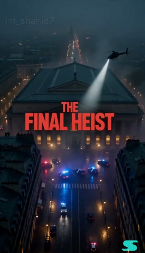 Money Heist Season 6