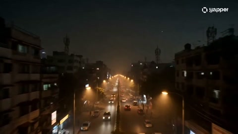 Futuristic City Transformation