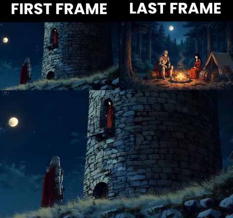 Multi-Shot Video Generation Hack