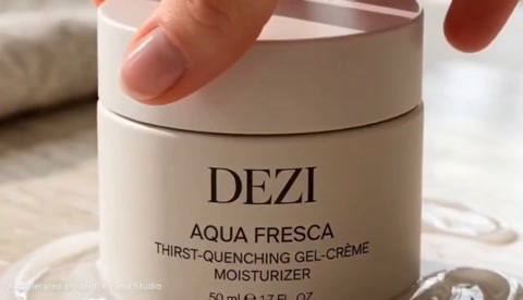UGC Moisturizer Ad - Seedance 2.0