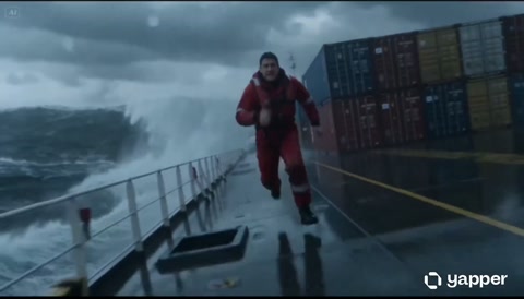 Adrenaline on the High Seas