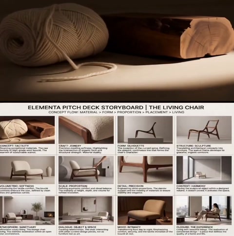 Luxury Furniture & Interior Objects