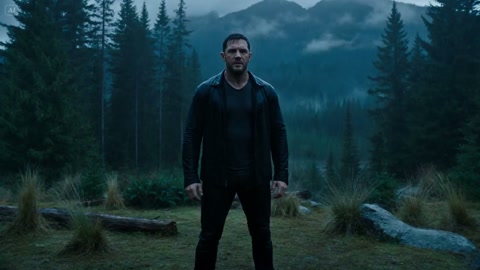 Dark Forest Transformation Sequence