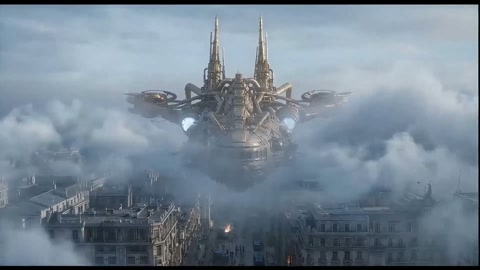 Alien Invasion City Hero