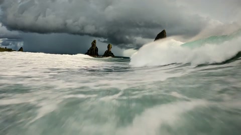 Faroe Islands FPV
