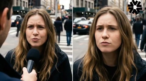 Street Interview Style