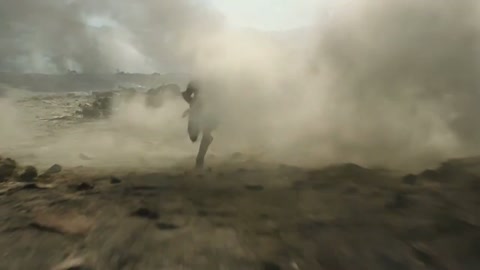 High Adrenaline Continuous War Shot