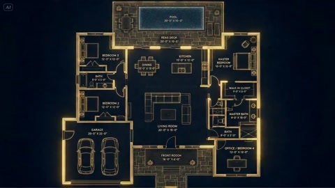Blueprint to Reality Architecture
