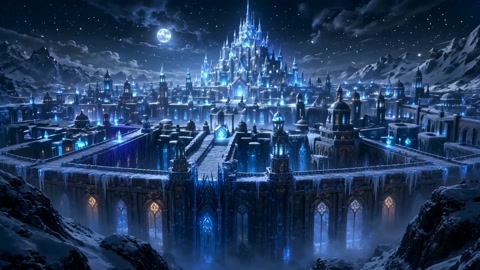 Frozen City Thief