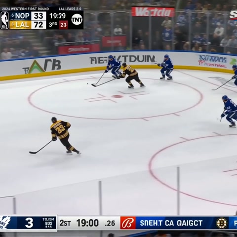 Live NHL Hockey Broadcast