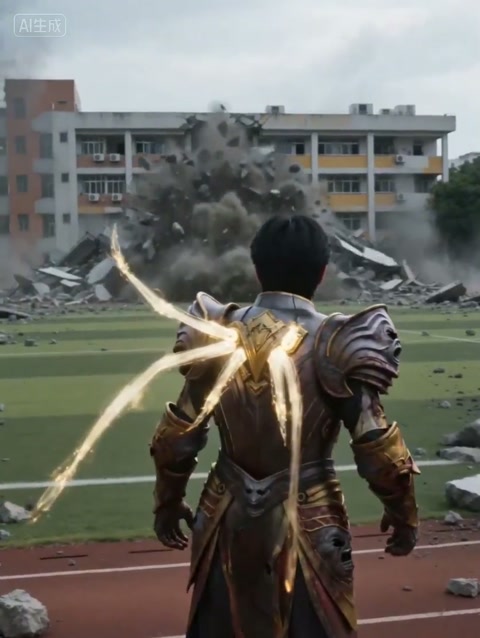 Hero Fallback Comedy