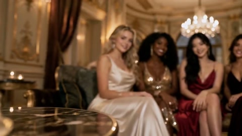Camera Work Mansion Greeting