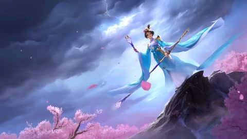 Shrine Maiden Storm