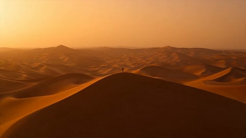 Five Deserts One Soul