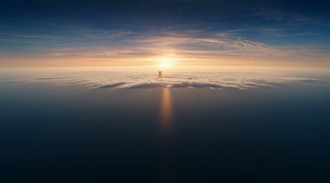 Stratosphere Earth Sunrise Dive
